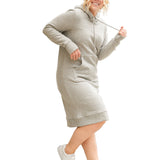 Marti Sweatshirt Dress