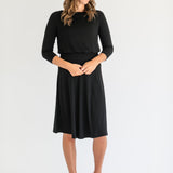 Millie Knit Midi Dress