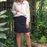 Nia High Rise Skort