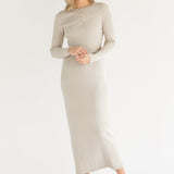 Noa Knit Midi Dress