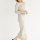 Noa Knit Midi Dress