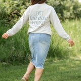 Inherit Renew Graphic Sweatshirt