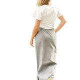 Jordan Knit Maxi Skirt