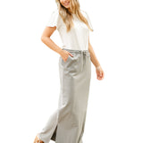 Jordan Knit Maxi Skirt