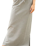 Jordan Knit Maxi Skirt