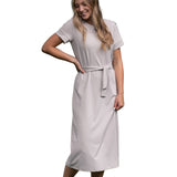 Lennox Classic Midi Dress - 46"