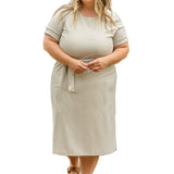 Lennox Classic Midi Dress - 46"