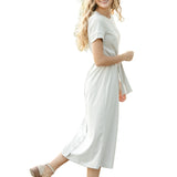 Lennox Classic Midi Dress - 46"