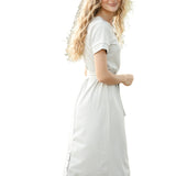 Lennox Classic Midi Dress - 46"