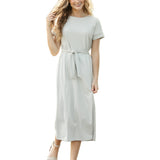 Lennox Classic Midi Dress - 46"