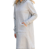 Marti Sweatshirt Dress