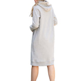 Marti Sweatshirt Dress