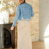 Quinn Knit Maxi Skirt