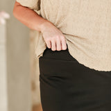 Quinn Knit Maxi Skirt