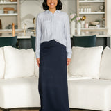 Quinn Knit Maxi Skirt