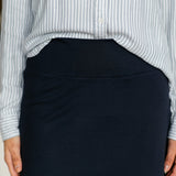 Quinn Knit Maxi Skirt