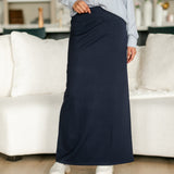 Quinn Knit Maxi Skirt