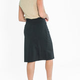 Quinn Knit Midi Skirt