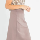 Quinn Knit Midi Skirt