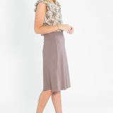 Quinn Knit Midi Skirt