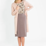 Quinn Knit Midi Skirt