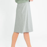 Quinn Knit Midi Skirt