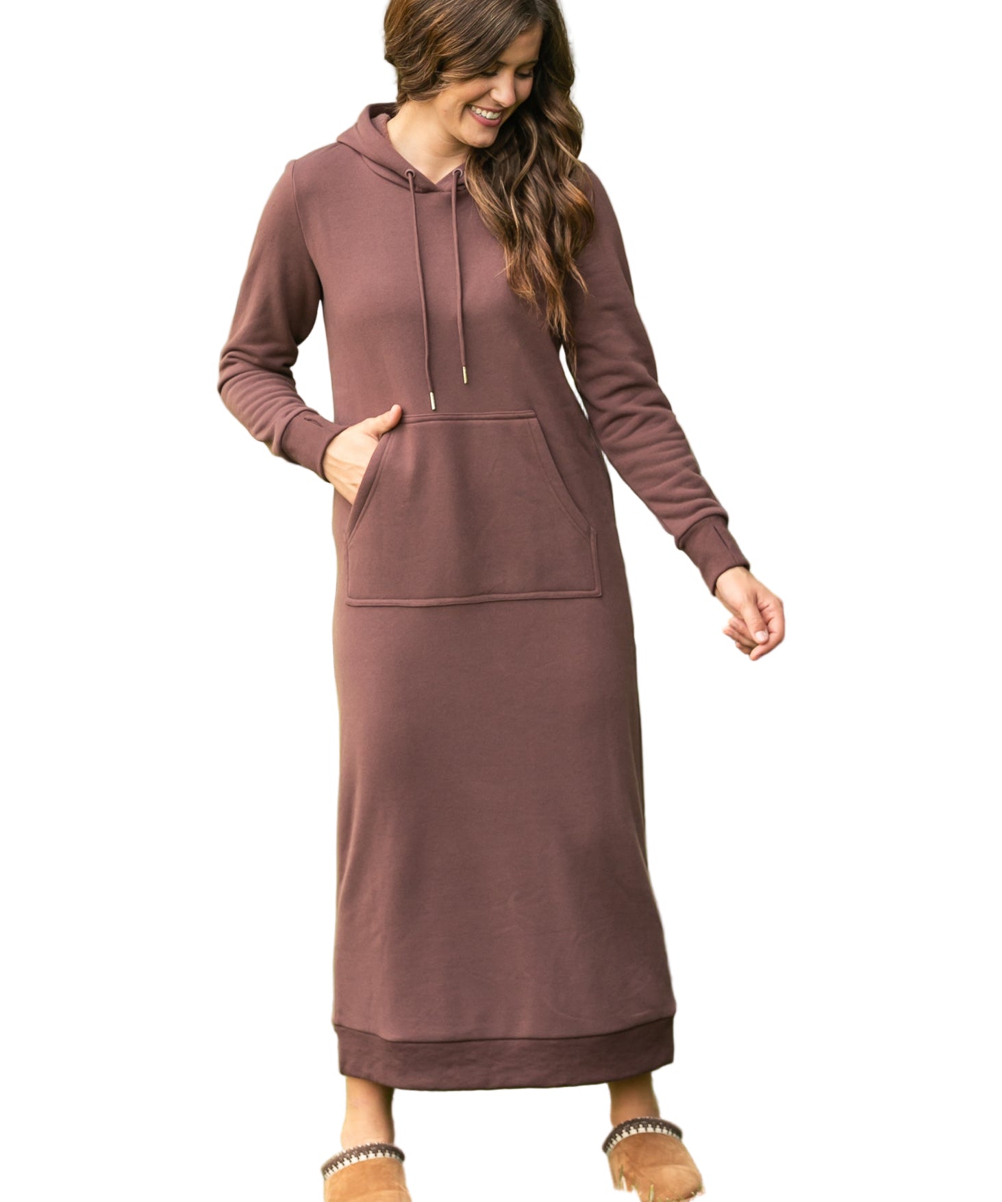 Rae Hoodie Sweatshirt Dress