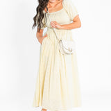 Rayna Eyelet Maxi Dress