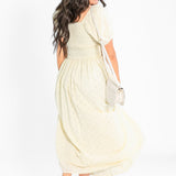 Rayna Eyelet Maxi Dress