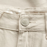 Remi Cloud Denim Midi Skirt