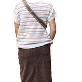 Remi Corduroy Midi Skirt