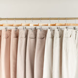 Remi Lilac Denim Midi Skirt - FINAL SALE