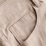 Remi Lilac Denim Midi Skirt - FINAL SALE