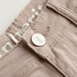 Remi Lilac Denim Midi Skirt - FINAL SALE