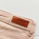 Remi Rose Denim Midi Skirt - FINAL SALE