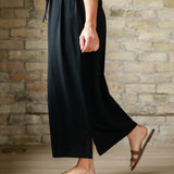 Romy Self Tie Maxi Dress