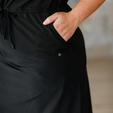 Rory Athletic Midi Dress