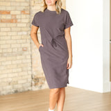Rory Athletic Midi Dress