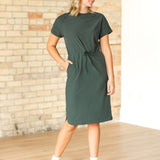 Rory Athletic Midi Dress