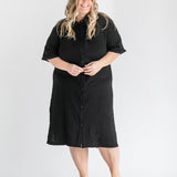 Rosella Cotton Gauze Dress - FINAL SALE