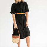 Rosella Cotton Gauze Dress - FINAL SALE