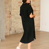 Rosella Cotton Gauze Dress - FINAL SALE