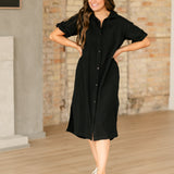 Rosella Cotton Gauze Dress - FINAL SALE