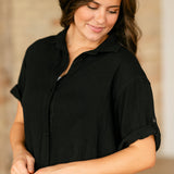 Rosella Cotton Gauze Dress - FINAL SALE