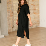 Rosella Cotton Gauze Dress - FINAL SALE