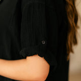 Rosella Cotton Gauze Dress - FINAL SALE