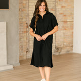 Rosella Cotton Gauze Dress - FINAL SALE