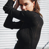ALL BETS ARE OFF SWEATER TOP