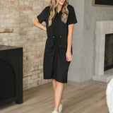 Scout Athletic Midi Dress