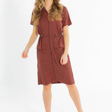 Scout Athletic Midi Dress